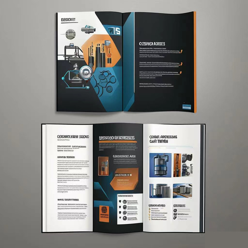 長春畫冊設(shè)計公司，工業(yè)畫冊設(shè)計，企業(yè)宣傳冊設(shè)計，高檔畫冊設(shè)計